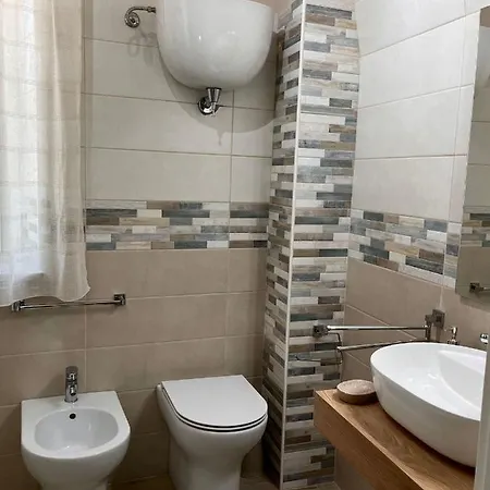Arcobaleno Guest house Gasponi