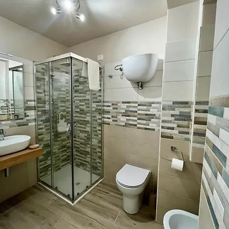 Arcobaleno Guest house Gasponi