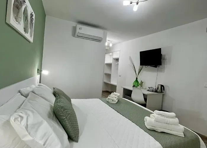 招待所 Arcobaleno Gasponi