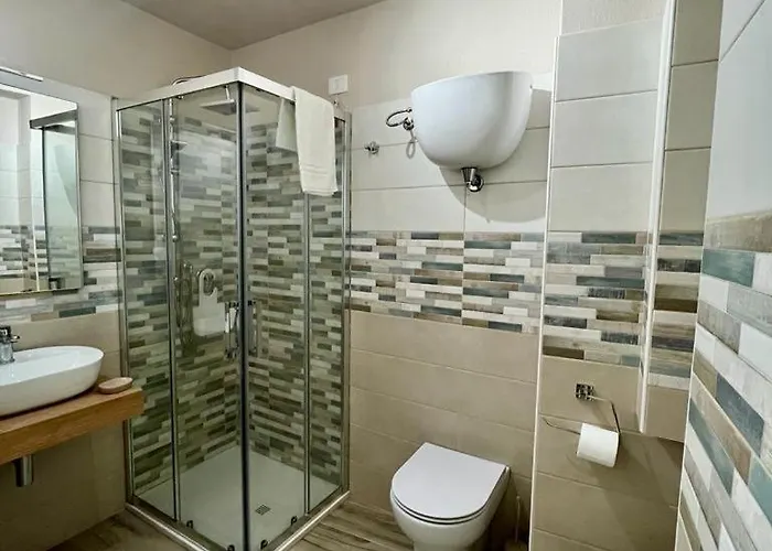 Arcobaleno 招待所 Gasponi